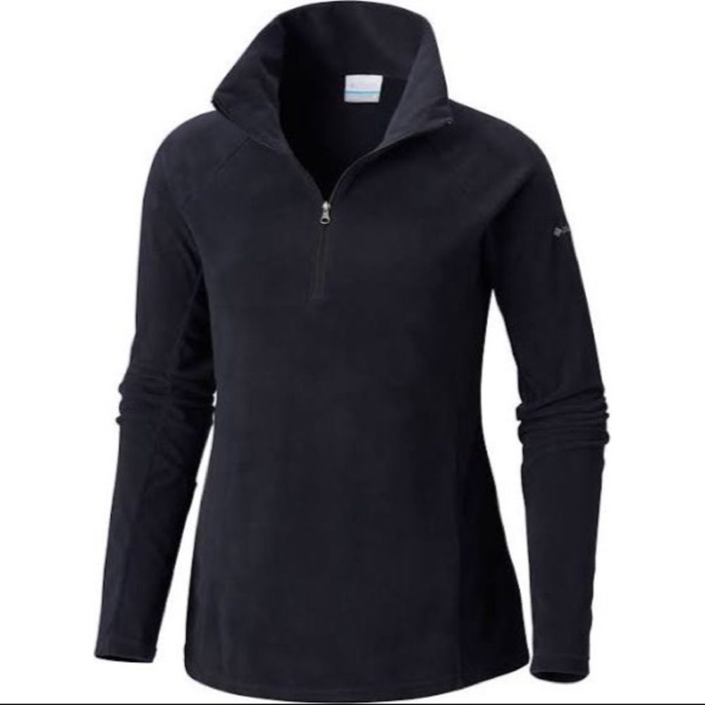 Columbia Half Zip Fleece